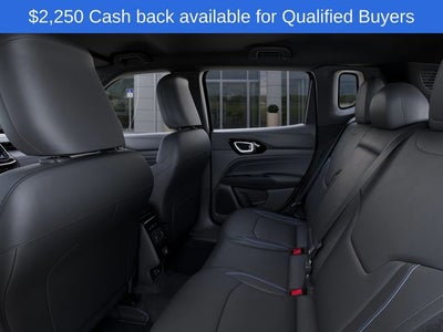 2026 Jeep Compass COMPASS LIMITED ALTITUDE 4X4