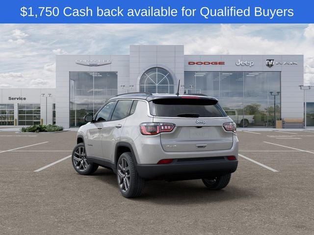 2026 Jeep Compass COMPASS LIMITED ALTITUDE 4X4