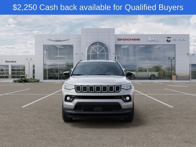 2026 Jeep Compass COMPASS LIMITED ALTITUDE 4X4