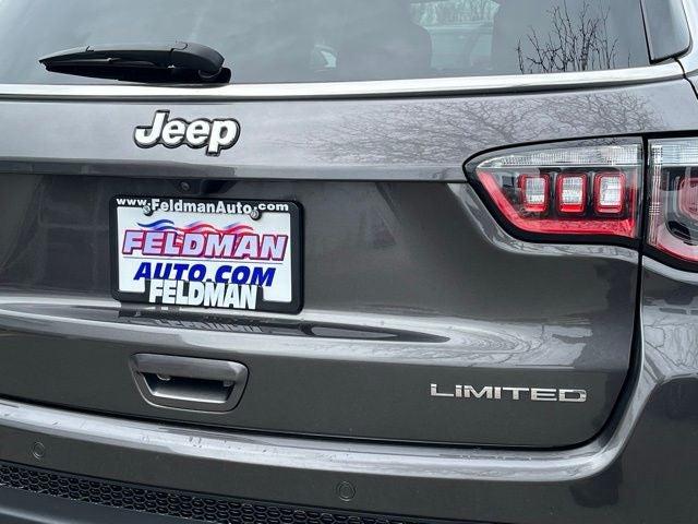 2024 Jeep Compass Limited 4x4