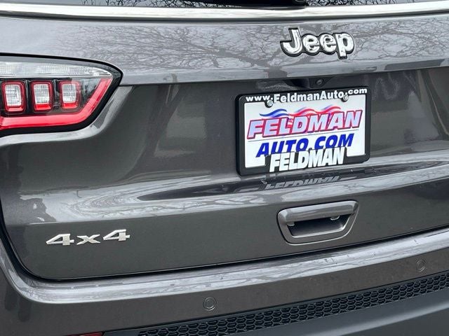 2024 Jeep Compass Limited 4x4