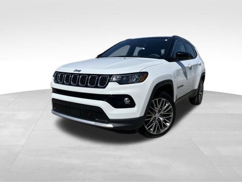 2023 Jeep Compass Limited 4x4