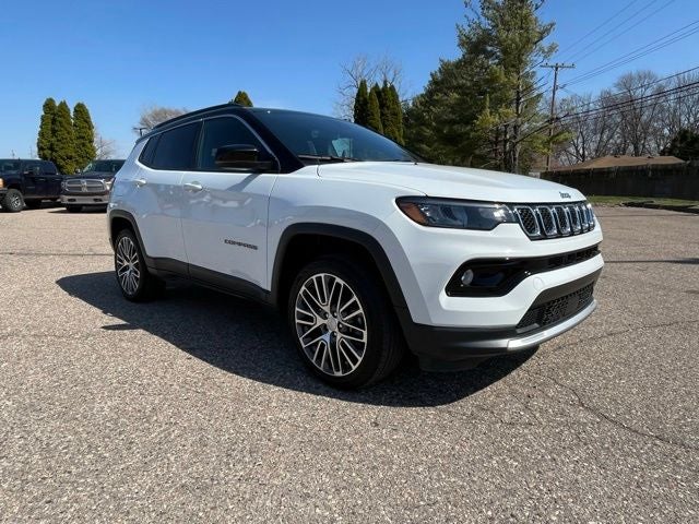 2023 Jeep Compass Limited 4x4