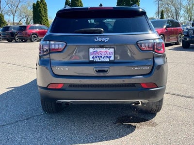 2023 Jeep Compass Limited