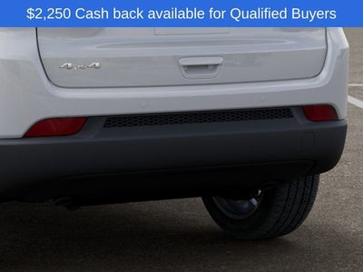 2026 Jeep Compass COMPASS LIMITED ALTITUDE 4X4