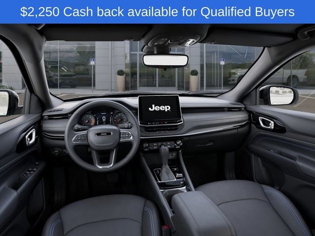 2026 Jeep Compass COMPASS LIMITED ALTITUDE 4X4