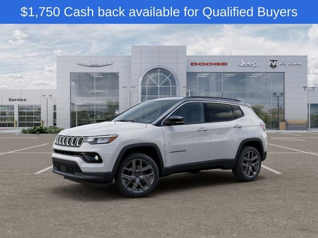 2026 Jeep Compass COMPASS LIMITED ALTITUDE 4X4