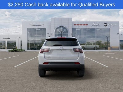 2026 Jeep Compass COMPASS LIMITED ALTITUDE 4X4