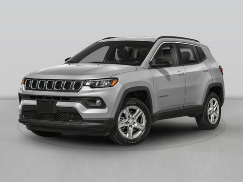 2025 Jeep Compass COMPASS LIMITED 4X4
