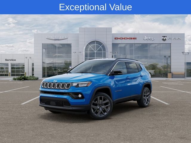 2026 Jeep Compass COMPASS LIMITED ALTITUDE 4X4