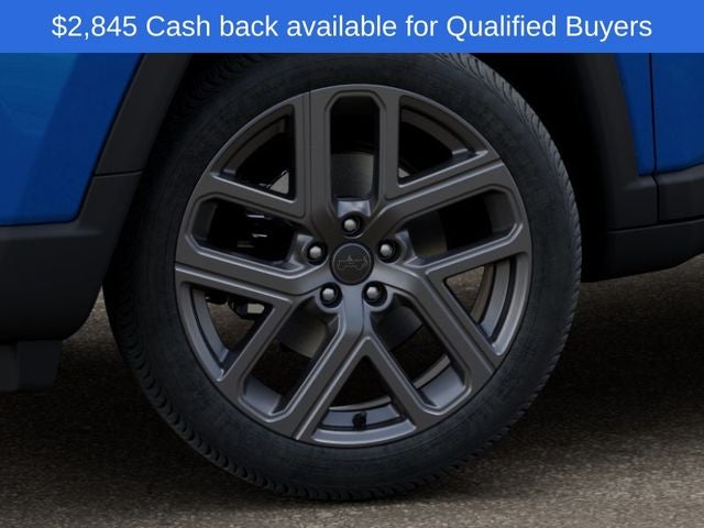 2026 Jeep Compass COMPASS LIMITED ALTITUDE 4X4