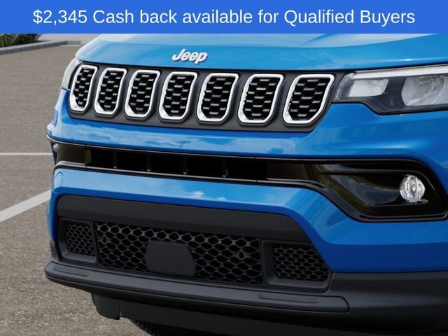 2026 Jeep Compass COMPASS LIMITED ALTITUDE 4X4