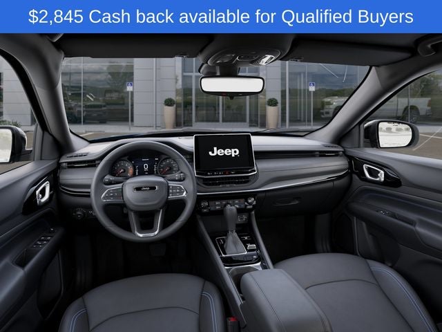 2026 Jeep Compass COMPASS LIMITED ALTITUDE 4X4