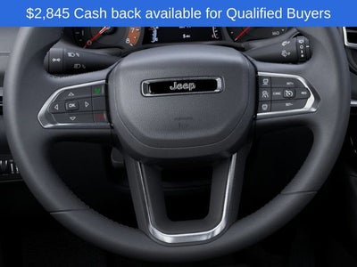 2026 Jeep Compass COMPASS LIMITED ALTITUDE 4X4