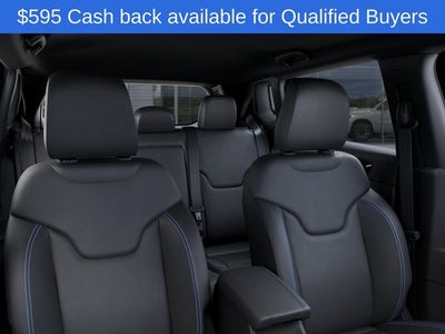 2026 Jeep Compass COMPASS LIMITED ALTITUDE 4X4