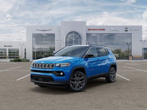 2026 Jeep Compass COMPASS LIMITED ALTITUDE 4X4