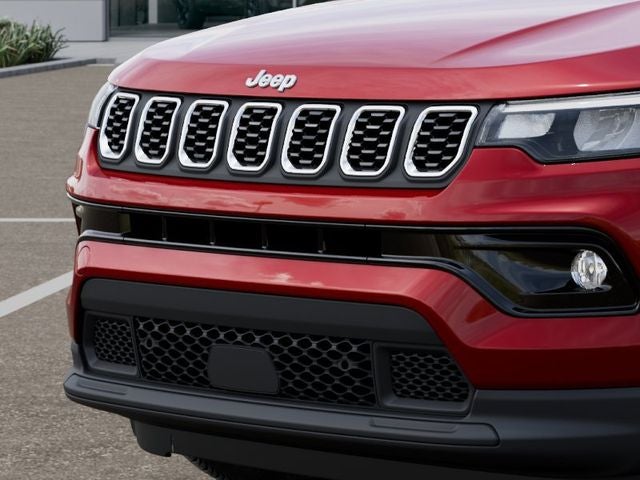 2026 Jeep Compass COMPASS LIMITED ALTITUDE 4X4