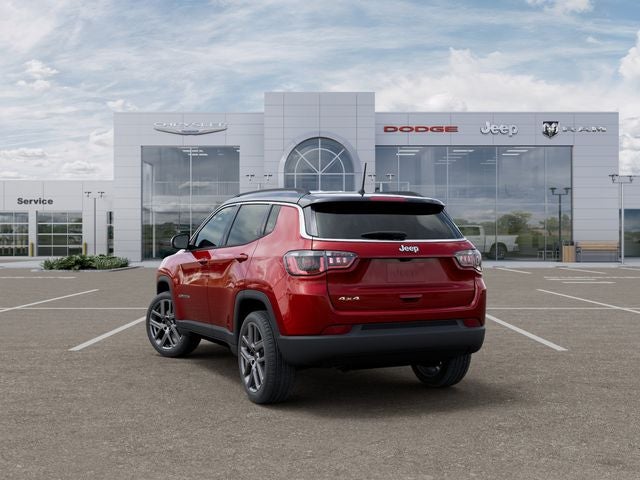 2026 Jeep Compass COMPASS LIMITED ALTITUDE 4X4
