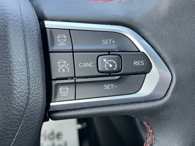 2024 Jeep Compass Trailhawk 4x4