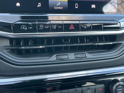 2024 Jeep Compass Trailhawk 4x4