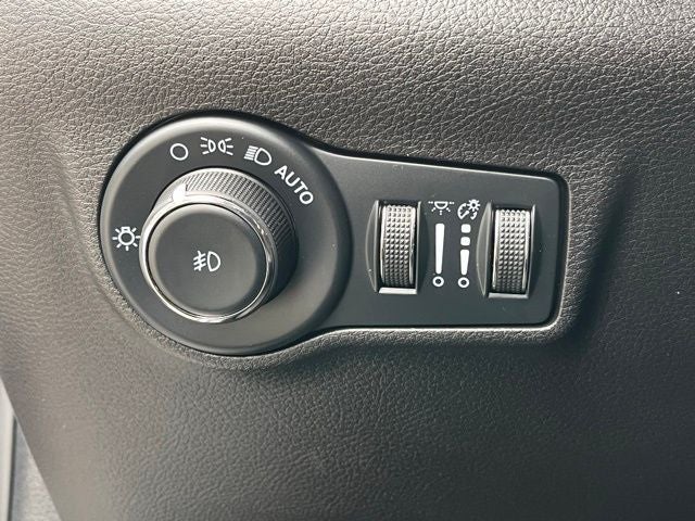 2023 Jeep Compass Trailhawk 4x4