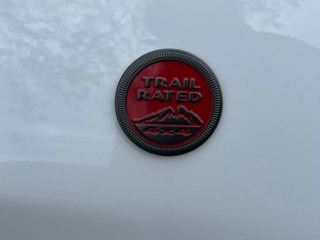 2023 Jeep Compass Trailhawk 4x4