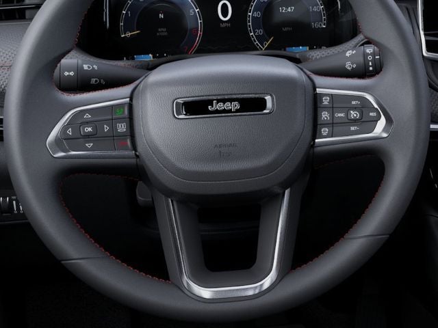 2026 Jeep Compass COMPASS TRAILHAWK 4X4