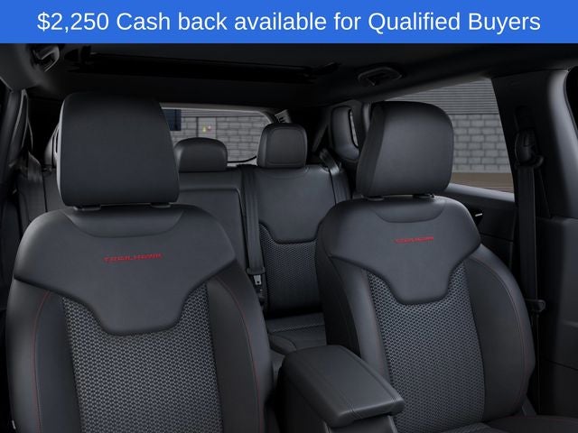 2026 Jeep Compass COMPASS TRAILHAWK 4X4