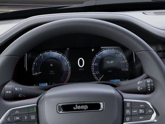 2026 Jeep Compass COMPASS TRAILHAWK 4X4