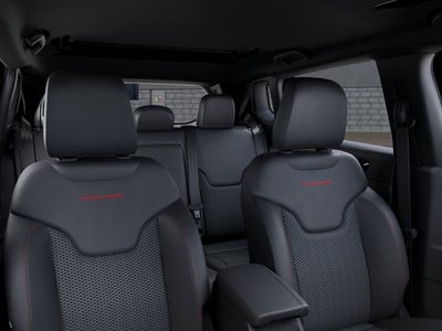 2026 Jeep Compass COMPASS TRAILHAWK 4X4