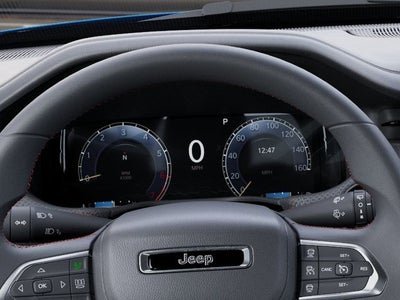 2026 Jeep Compass COMPASS TRAILHAWK 4X4