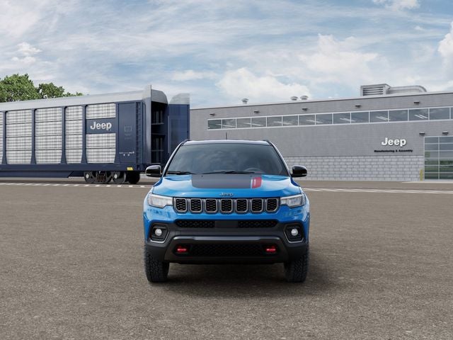 2026 Jeep Compass COMPASS TRAILHAWK 4X4