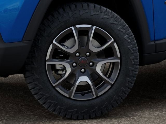 2026 Jeep Compass COMPASS TRAILHAWK 4X4