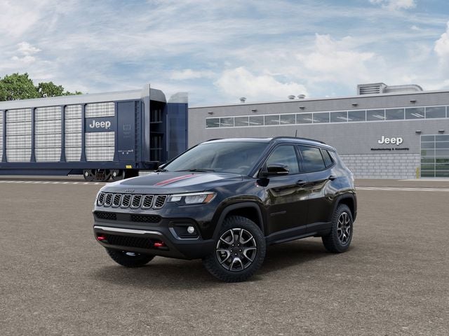 2026 Jeep Compass COMPASS TRAILHAWK 4X4