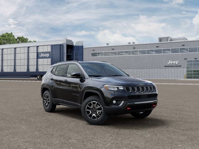 2026 Jeep Compass COMPASS TRAILHAWK 4X4