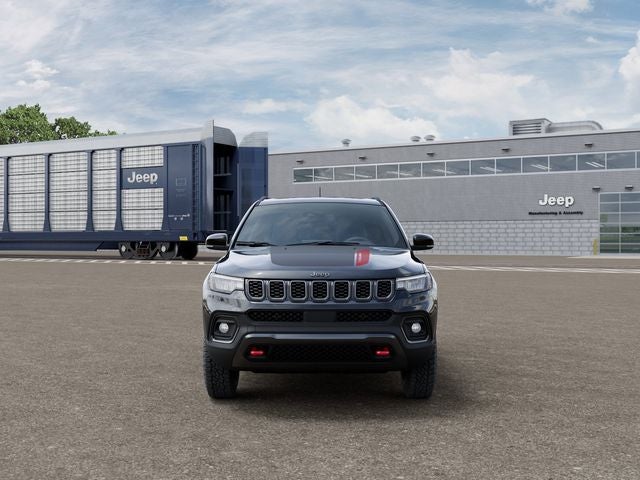 2026 Jeep Compass COMPASS TRAILHAWK 4X4