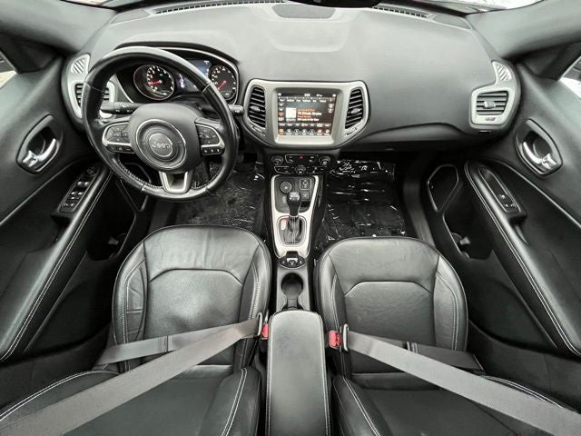 2021 Jeep Compass 80th Anniversary 4x4