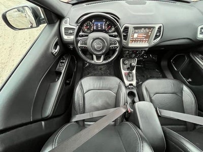 2021 Jeep Compass 80th Anniversary 4x4