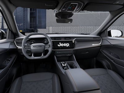 2026 Jeep Cherokee CHEROKEE OVERLAND 4X4