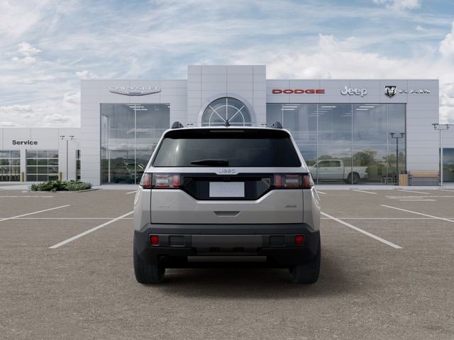 2026 Jeep Cherokee CHEROKEE OVERLAND 4X4