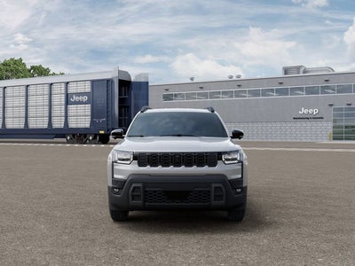 2026 Jeep Cherokee CHEROKEE OVERLAND 4X4