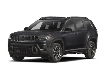 2027 Jeep Cherokee CHEROKEE OVERLAND 4X4