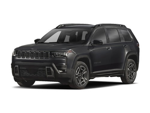 2027 Jeep Cherokee CHEROKEE OVERLAND 4X4