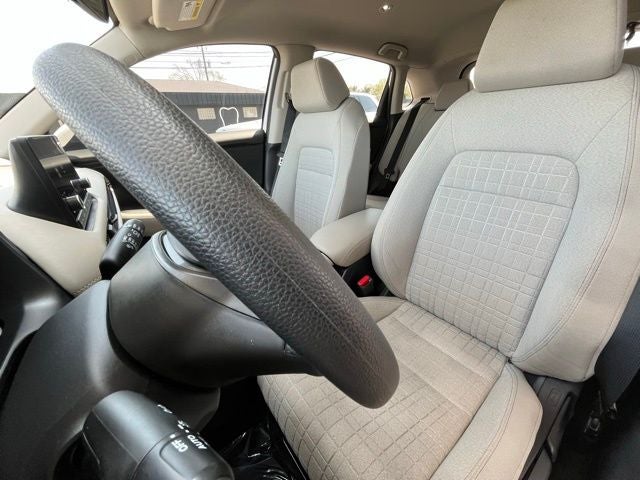 2025 Honda HR-V AWD LX