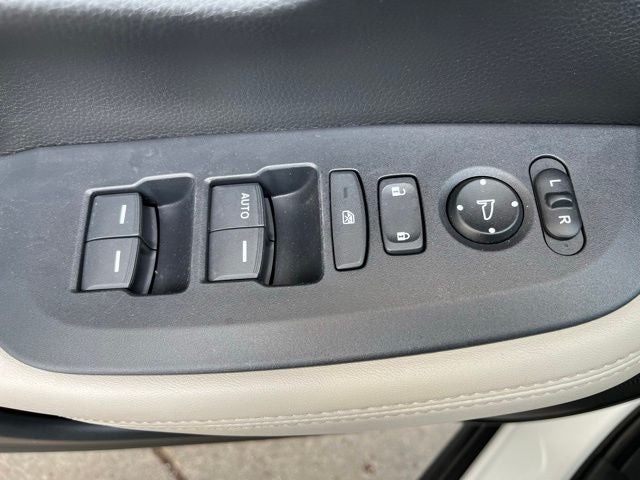 2025 Honda HR-V AWD LX