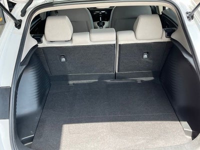 2025 Honda HR-V AWD LX