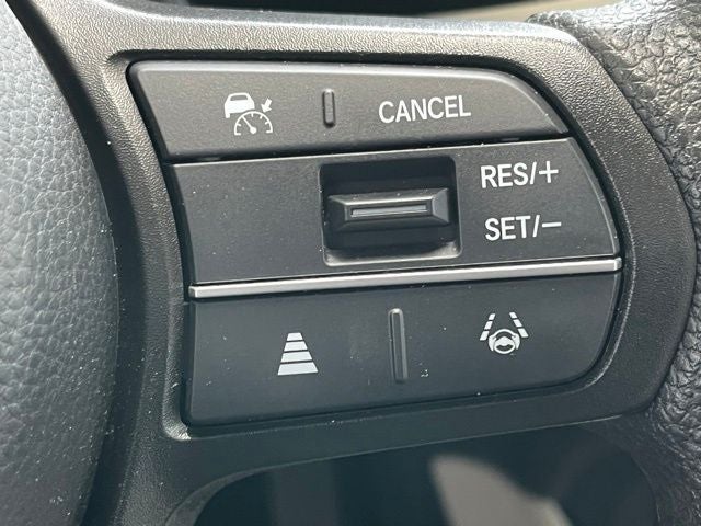 2025 Honda HR-V AWD LX