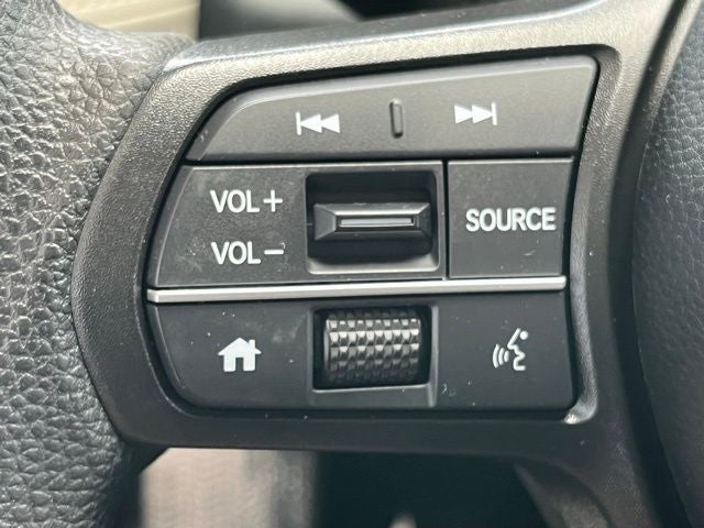 2025 Honda HR-V AWD LX