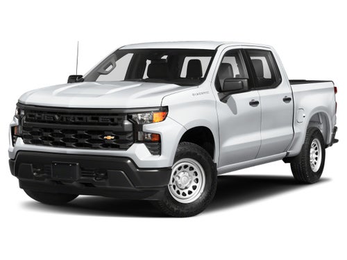 2023 Chevrolet Silverado 1500 4WD Crew Cab Short Bed LT with 2FL