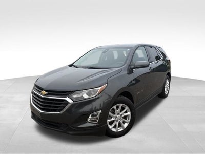 2020 Chevrolet Equinox FWD 2FL